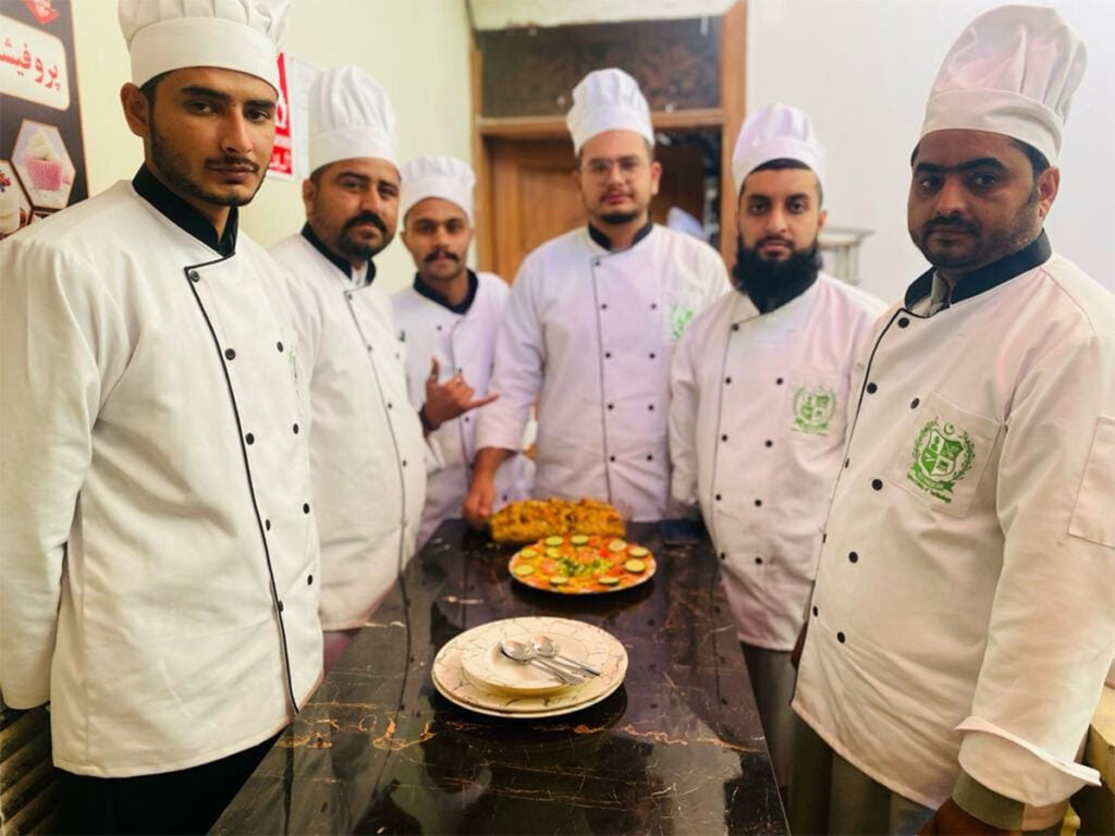 Chef and cooking Course in Rawalpindi