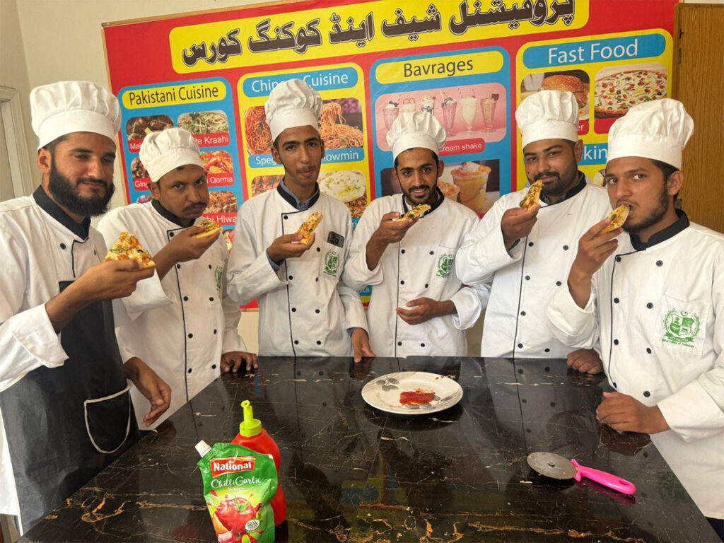 Chef and cooking Course in Rawalpindi