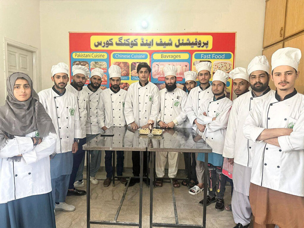 Chef and cooking Course in Rawalpindi