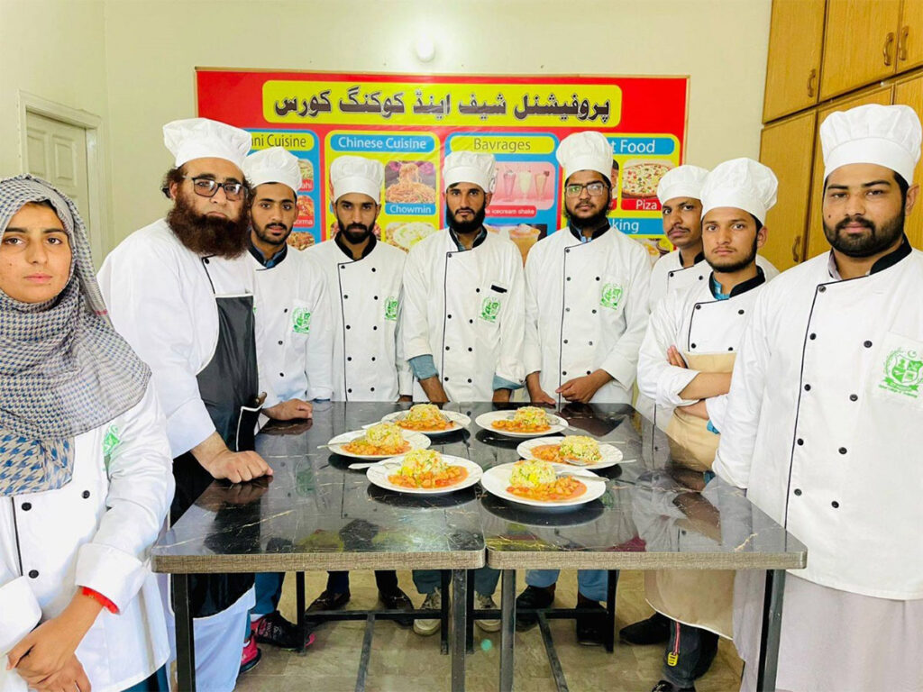 Chef and cooking Course in Rawalpindi