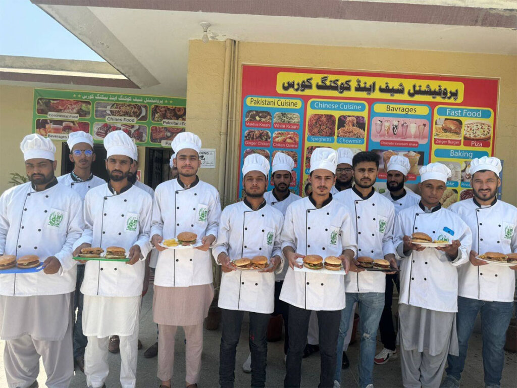 Chef and cooking Course in Rawalpindi