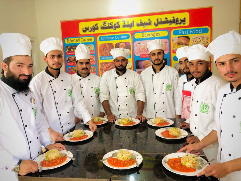 Chef and cooking Course in Rawalpindi