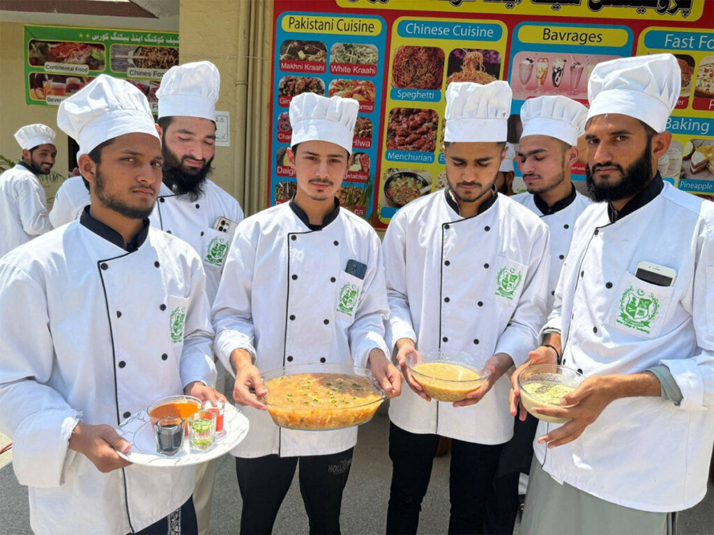 Chef and cooking Course in Rawalpindi