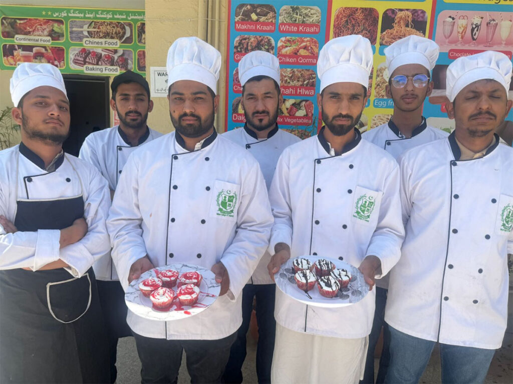 Chef and cooking Course in Rawalpindi