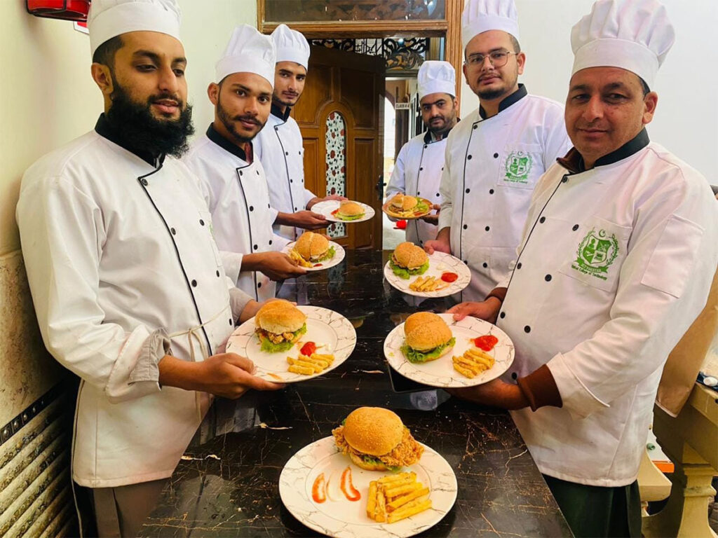 Chef and cooking Course in Rawalpindi