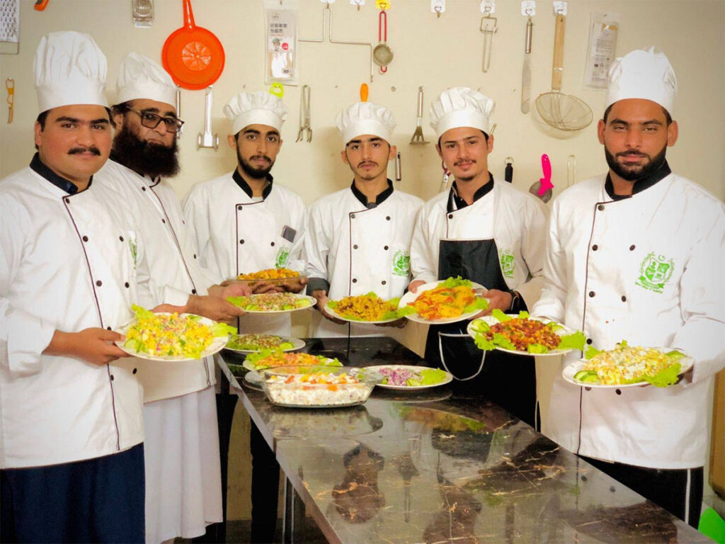 Chef and cooking Course in Rawalpindi