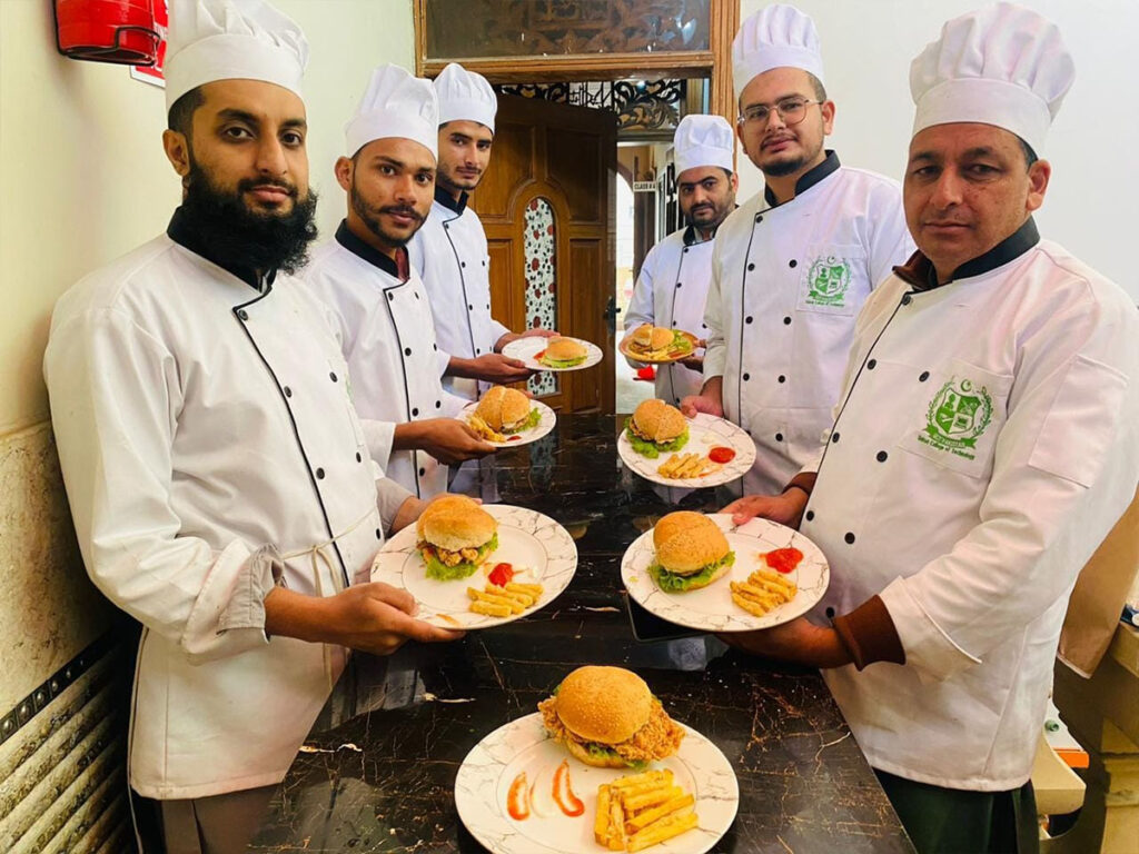 Chef and cooking Course in Rawalpindi