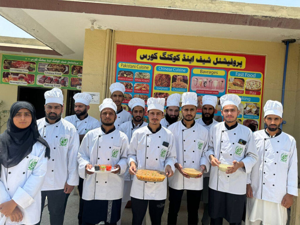 Chef and cooking Course in Rawalpindi