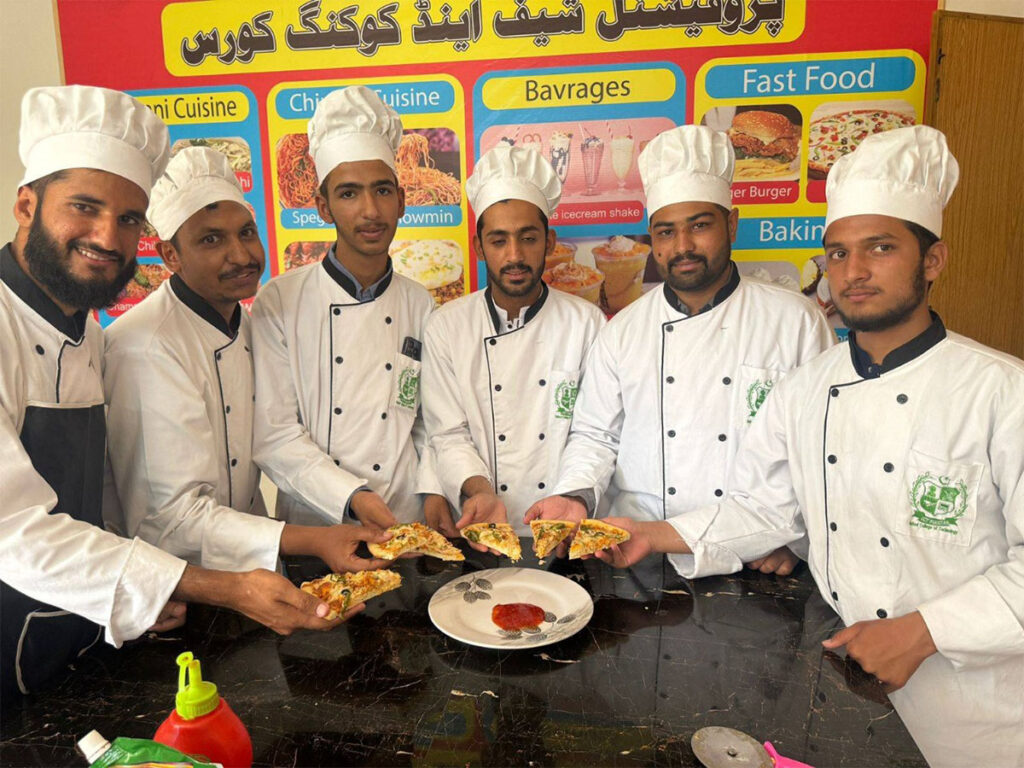 Chef and cooking Course in Rawalpindi